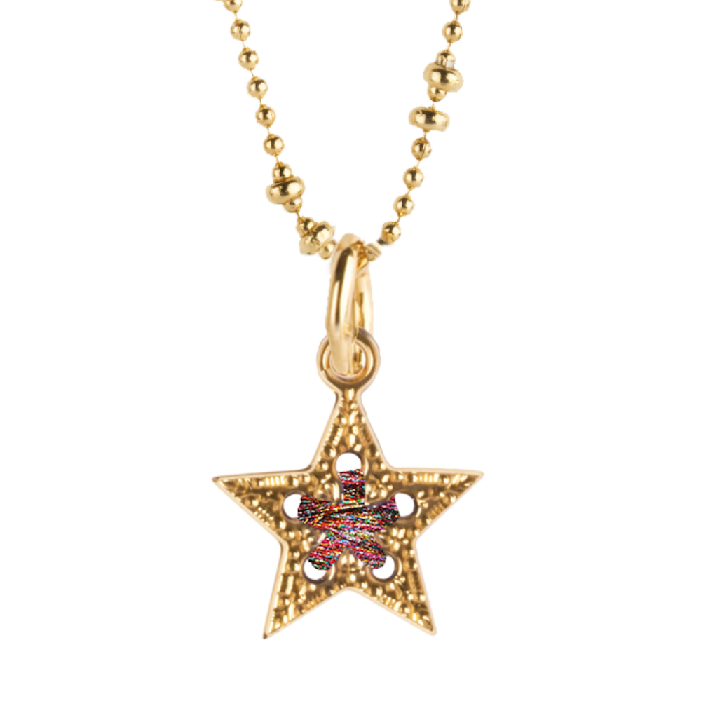 Star Amulet. JEBHA