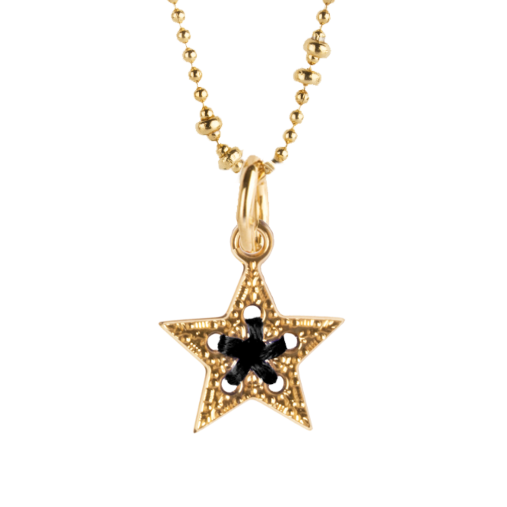 Star Amulet. JEBHA