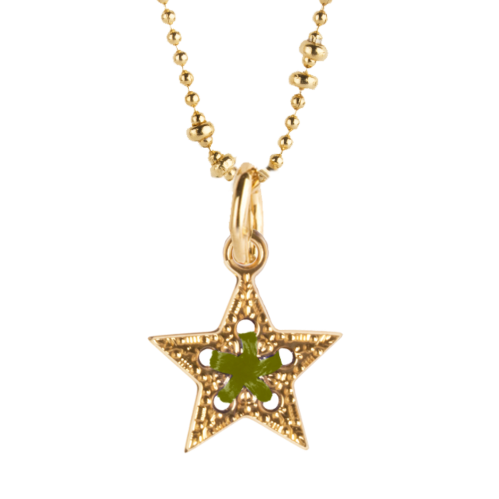 Star Amulet. JEBHA