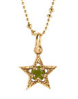 Star Amulet. JEBHA