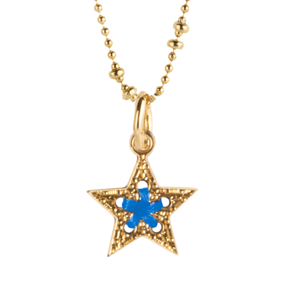 Star Amulet. JEBHA