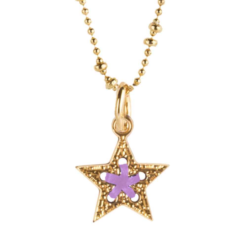 Star Amulet. JEBHA