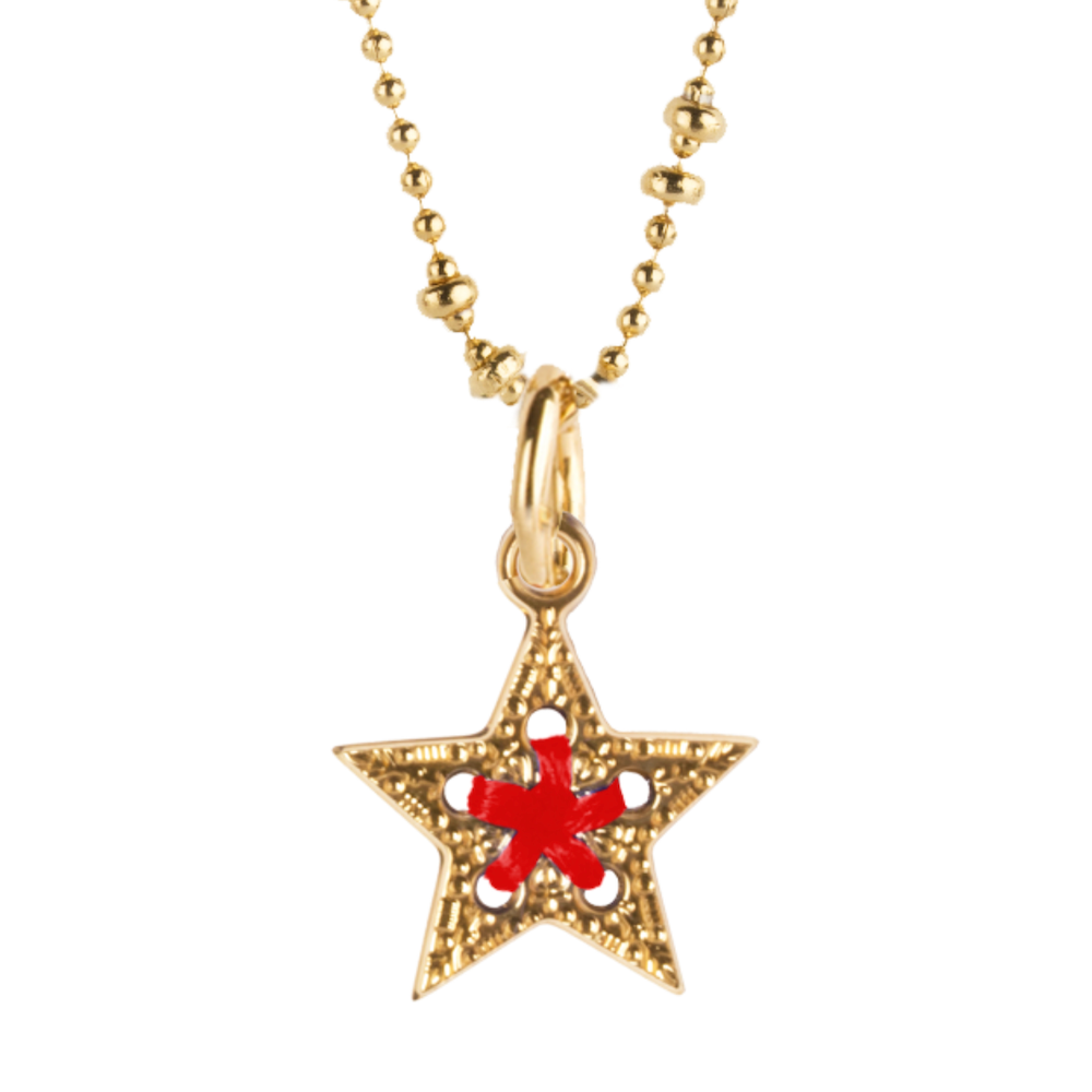 Star Amulet. JEBHA