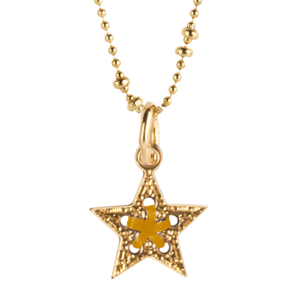 Star Amulet. JEBHA