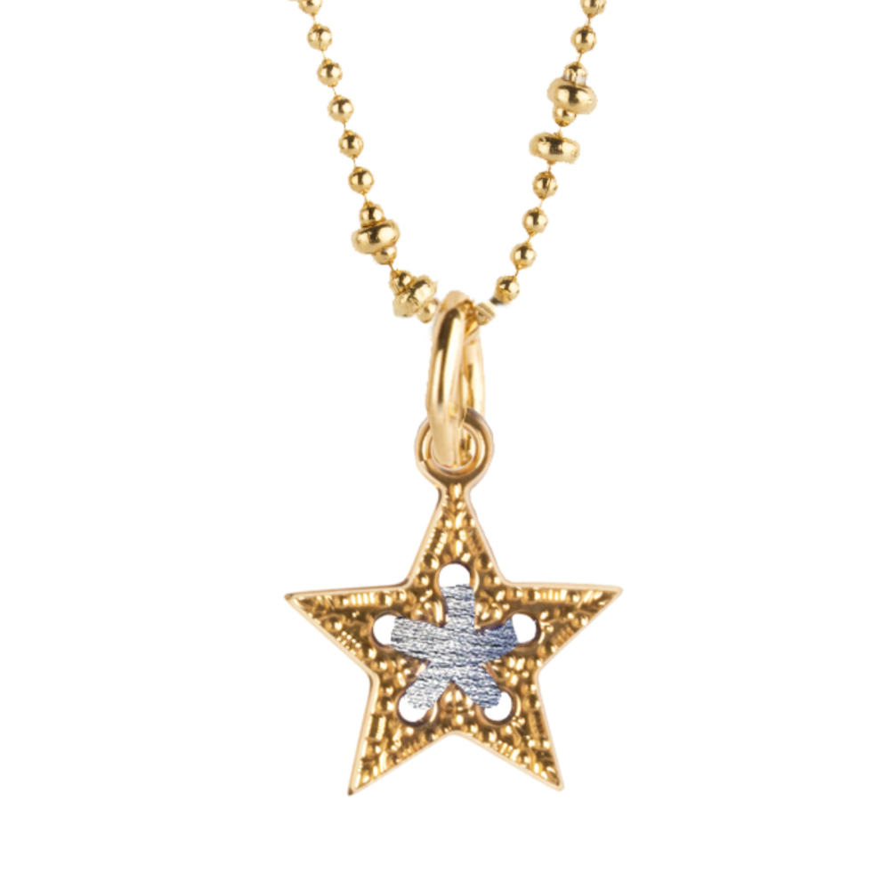 Star Amulet. JEBHA