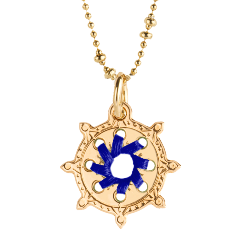Amulette Gouvernail . VAAR
