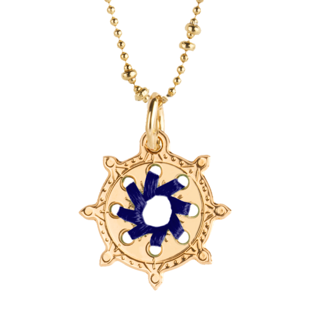 Amulette Gouvernail . VAAR