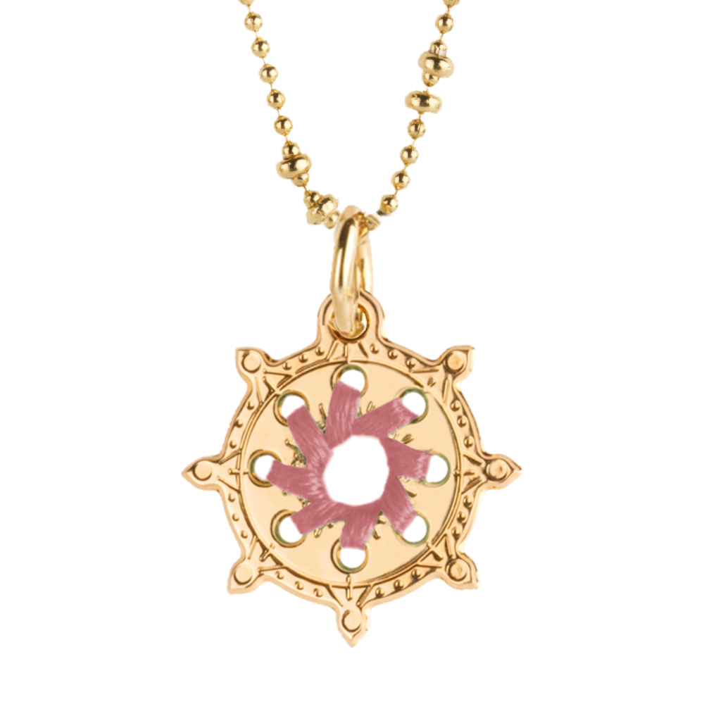 Amulette Gouvernail . VAAR
