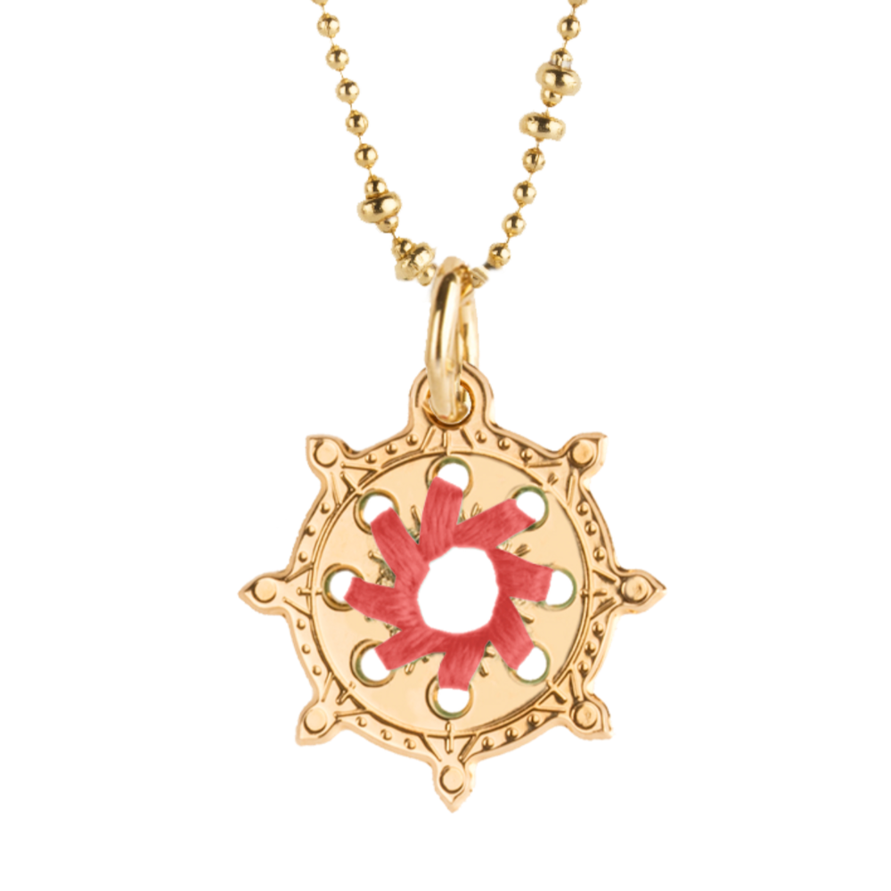 Amulette Gouvernail . VAAR