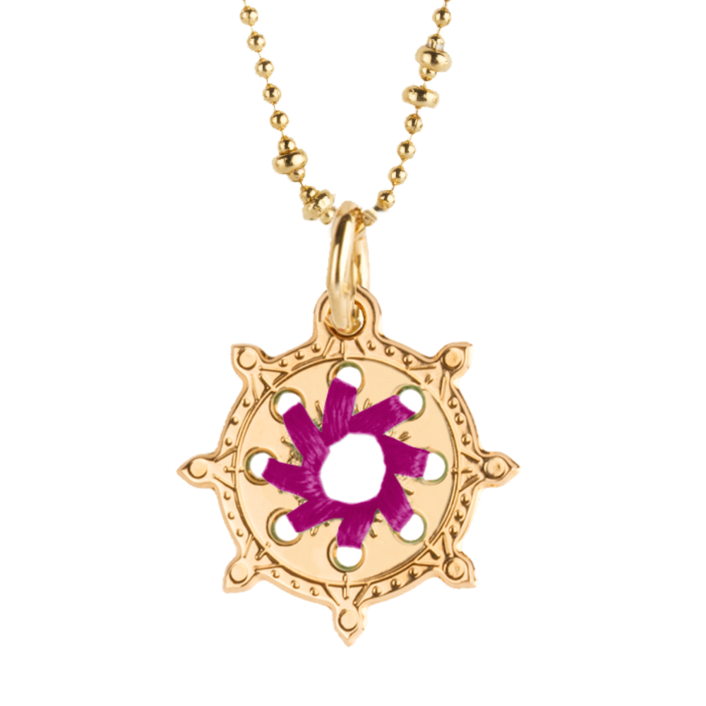 Amulette Gouvernail . VAAR