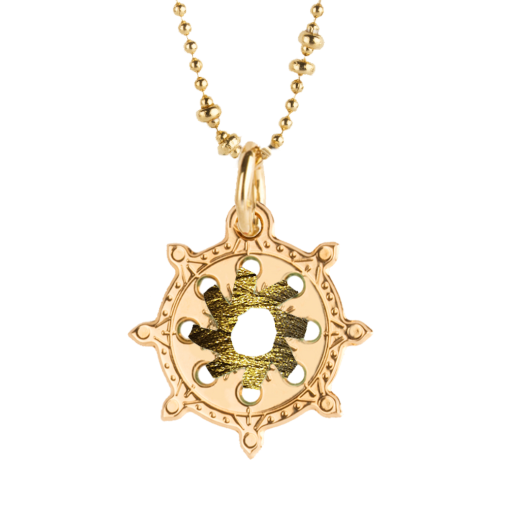 Amulette Gouvernail . VAAR
