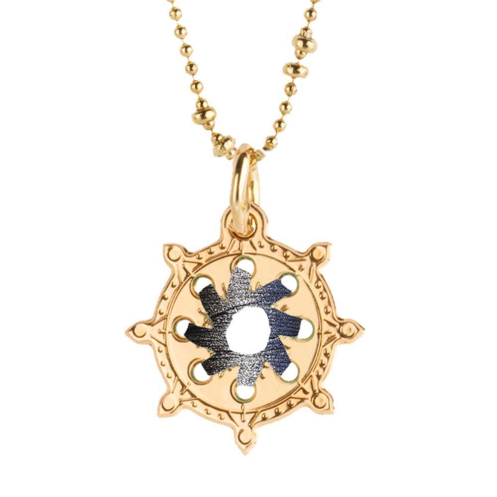 Amulette Gouvernail . VAAR