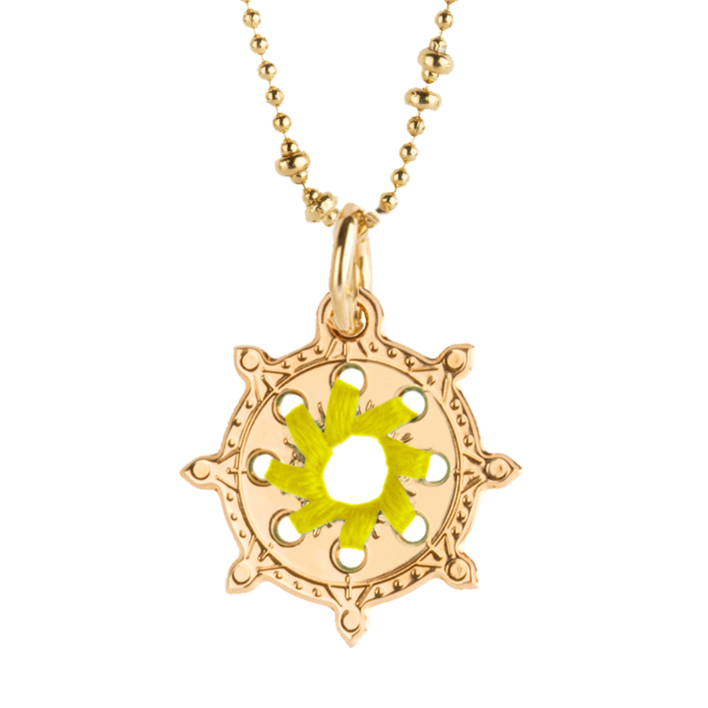 Amulette Gouvernail . VAAR
