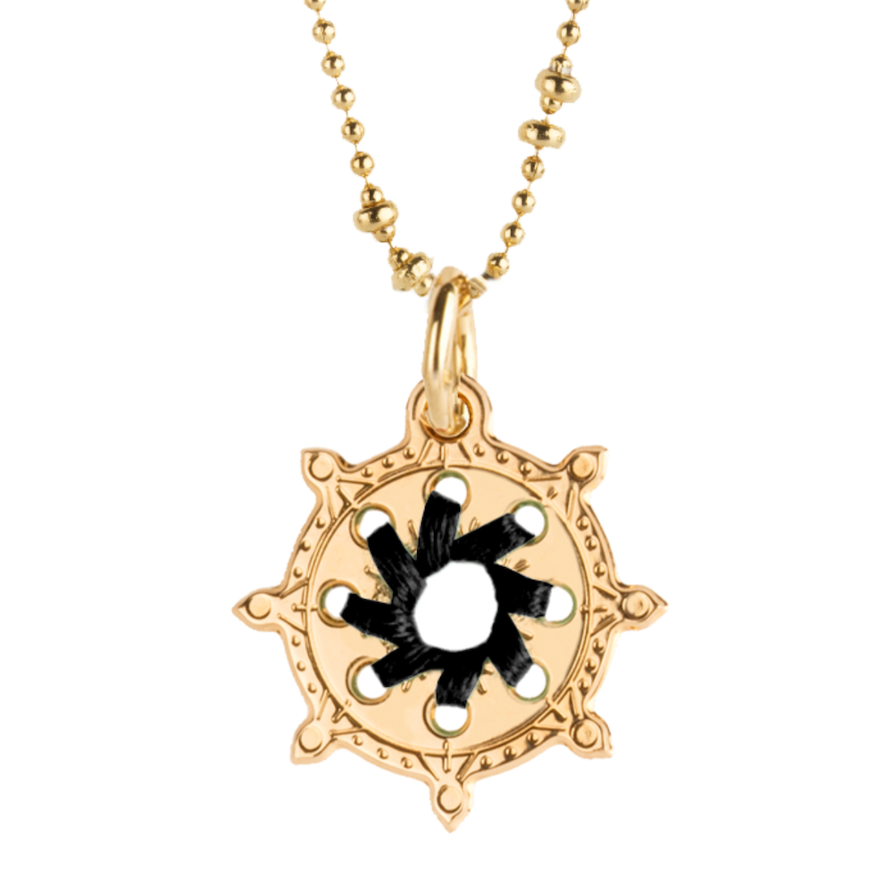 Amulette Gouvernail . VAAR