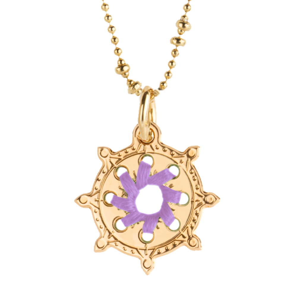 Amulette Gouvernail . VAAR