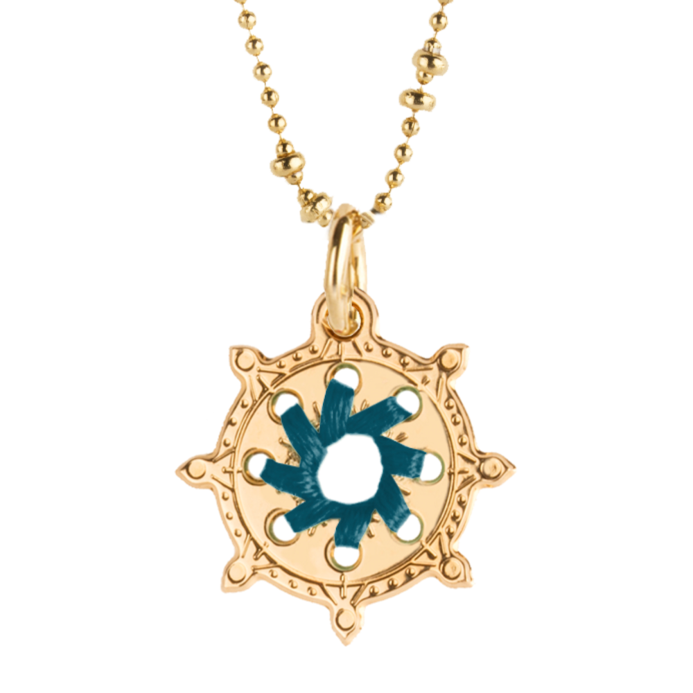 Amulette Gouvernail . VAAR