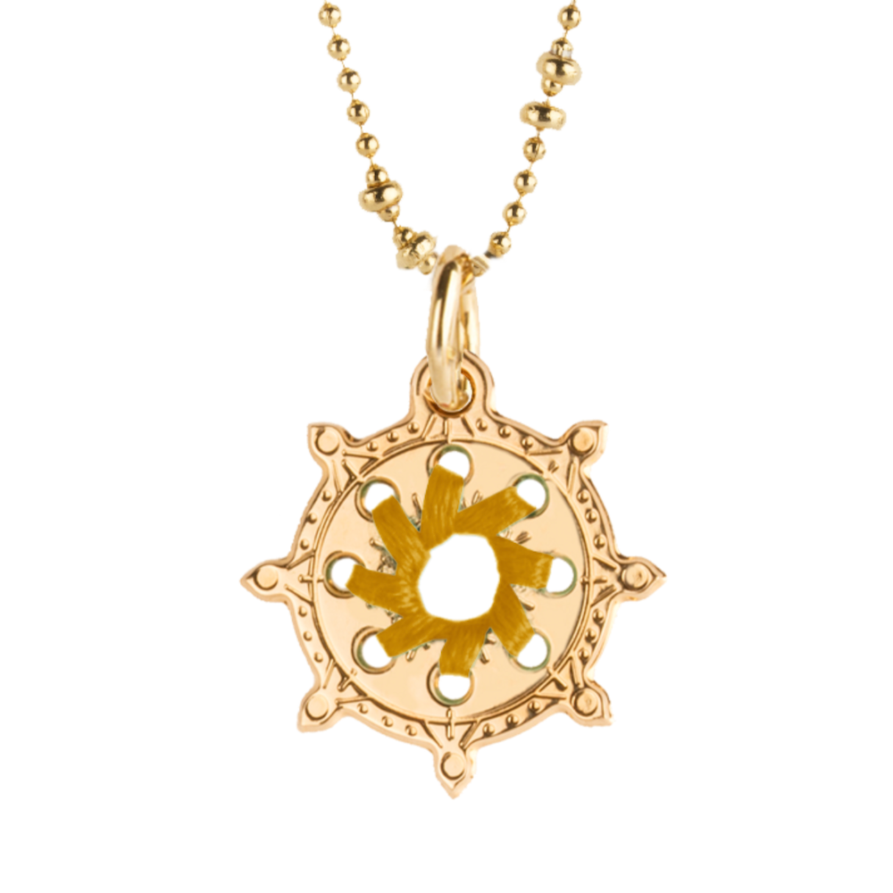 Amulette Gouvernail . VAAR