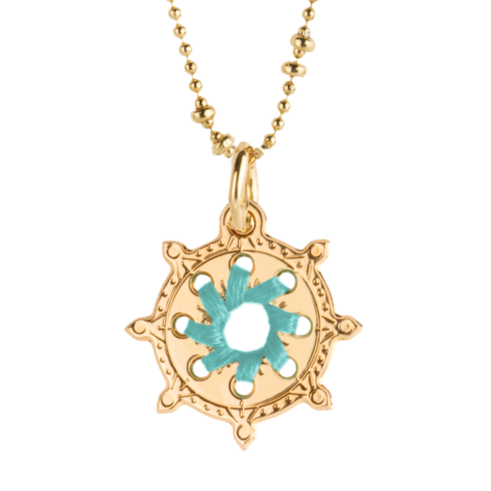 Amulette Gouvernail . VAAR