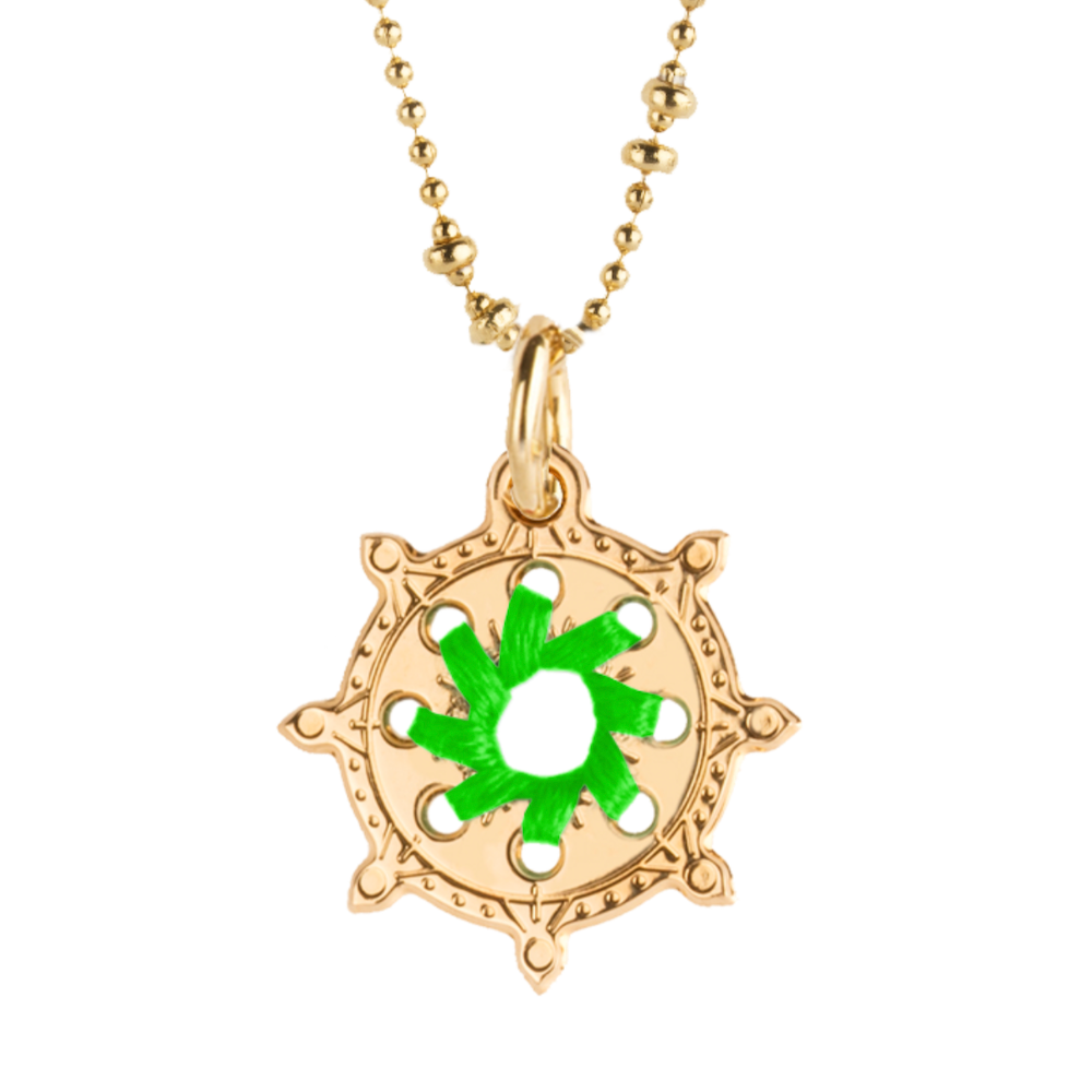 Amulette Gouvernail . VAAR