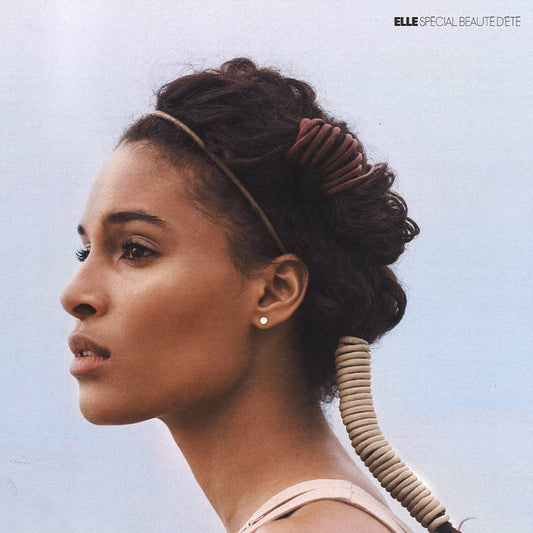 Boucles d'oreilles Clou