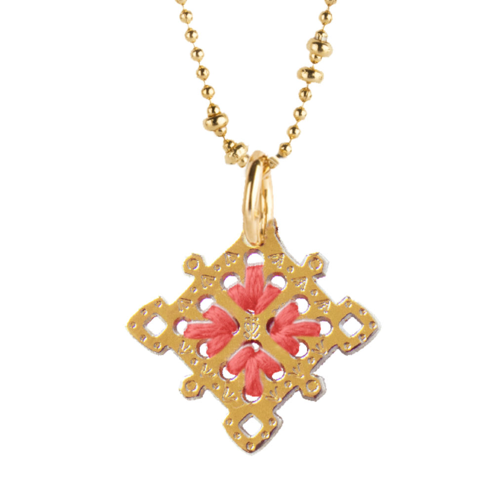 Diamond amulet. COLIMA 
