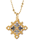 Diamond amulet. COLIMA 
