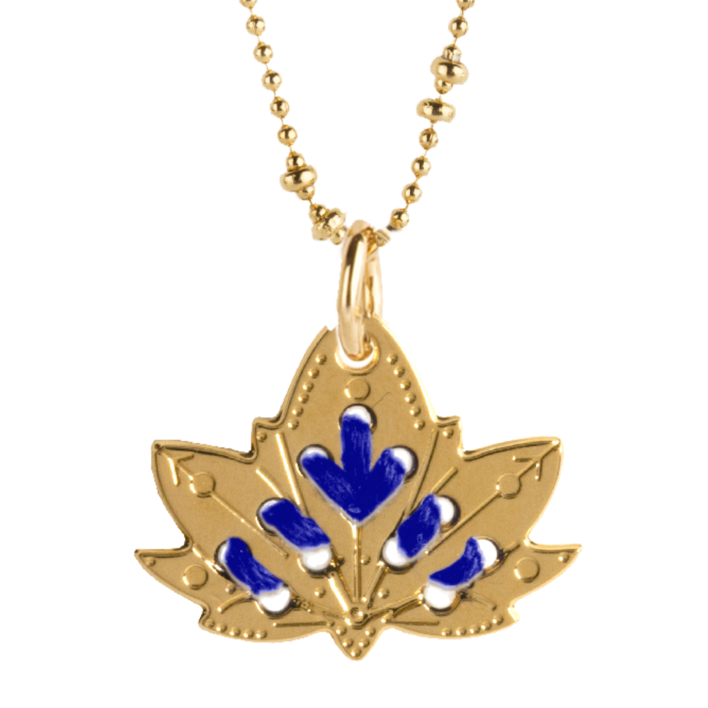 Lotus amulet. KAMAL 