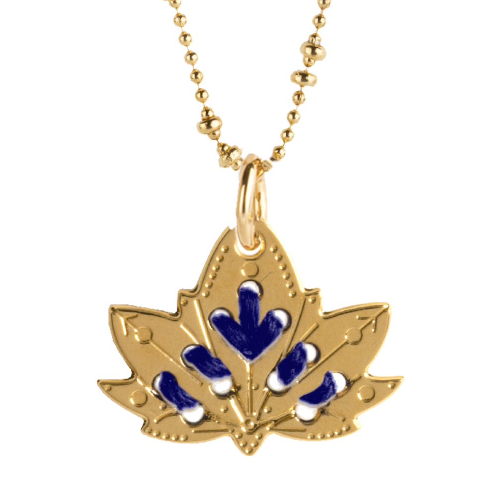 Lotus amulet. KAMAL 