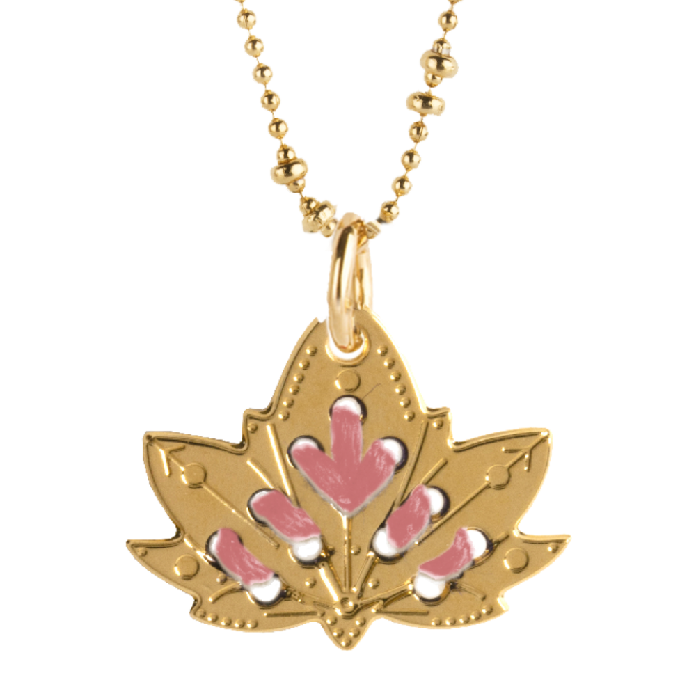 Lotus amulet. KAMAL 