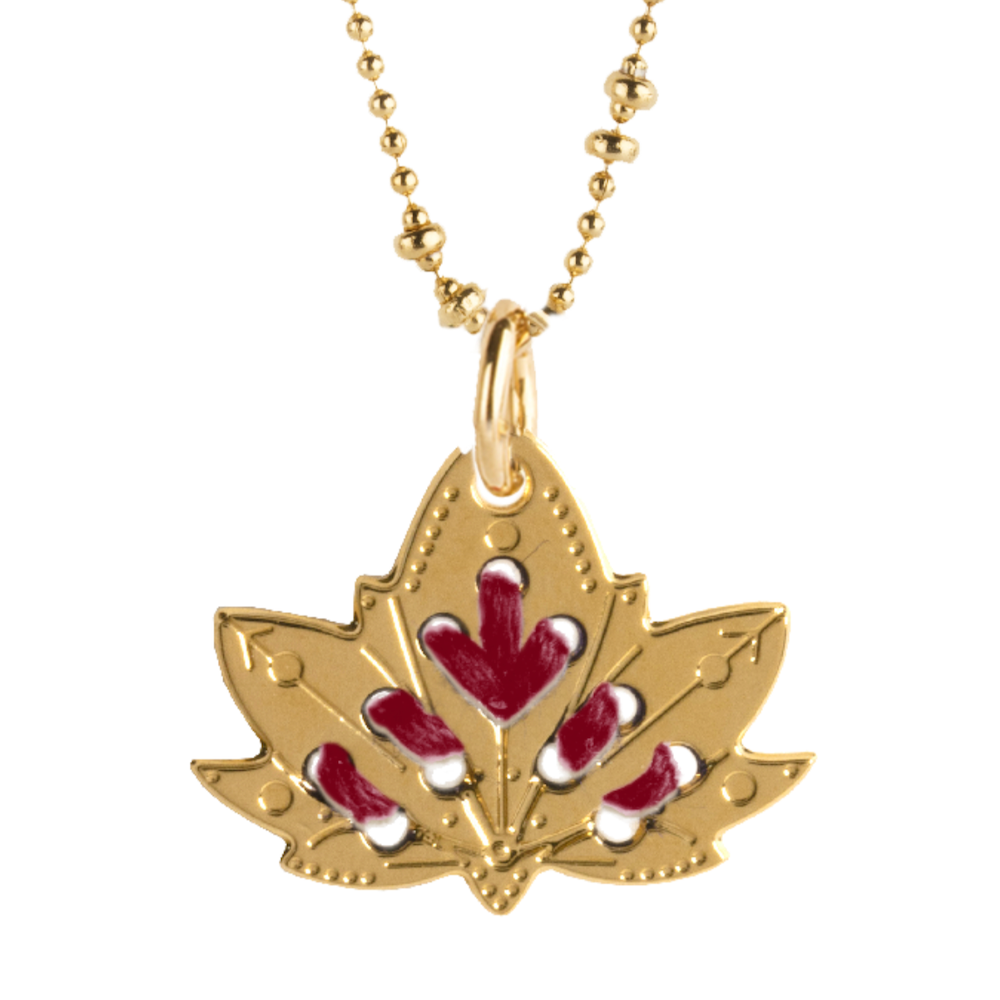 Lotus amulet. KAMAL 