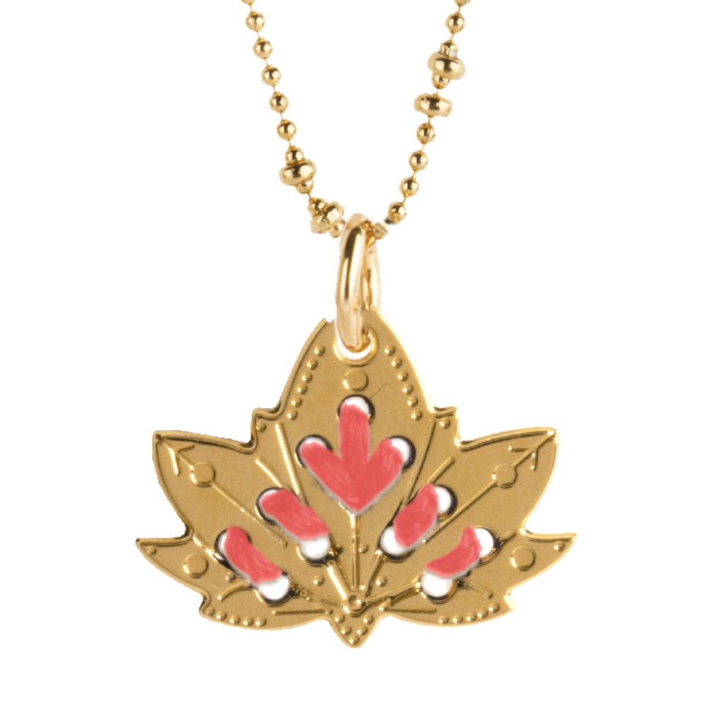 Lotus amulet. KAMAL 