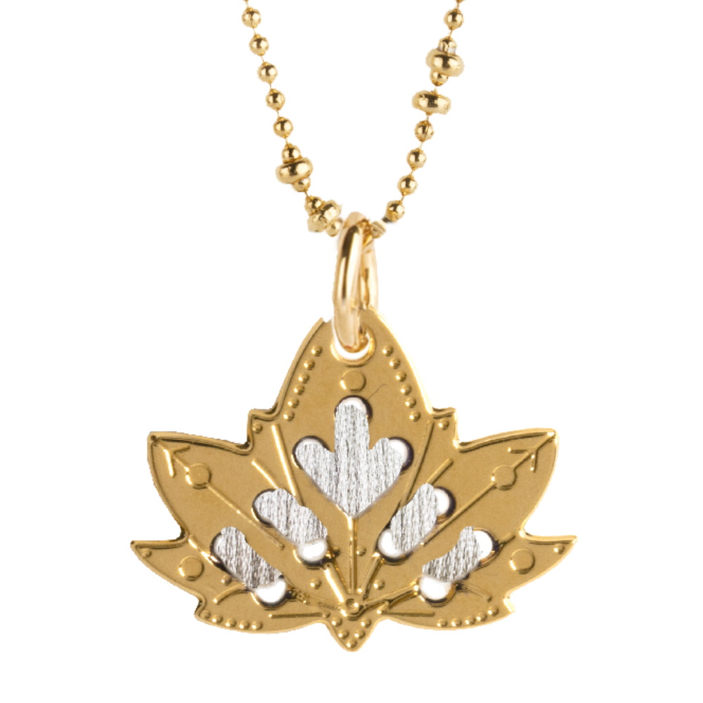 Amulette Lotus . KAMAL