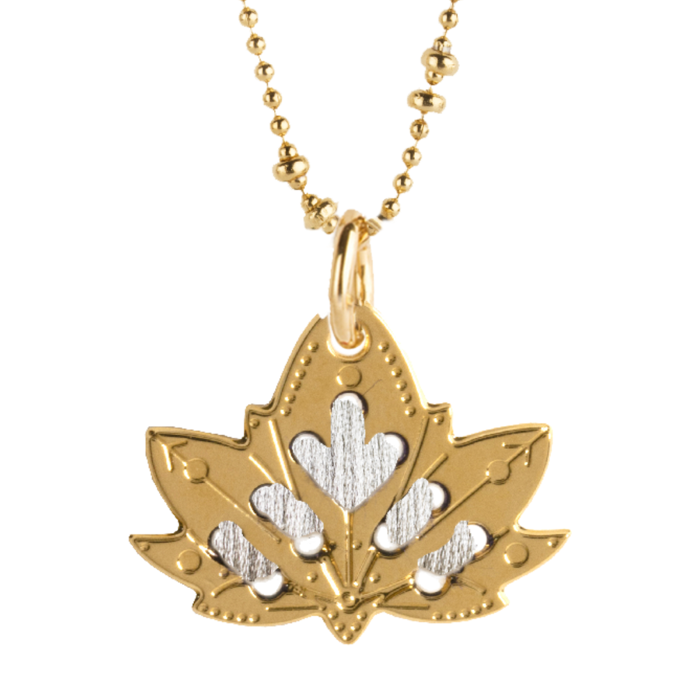 Lotus amulet. KAMAL 