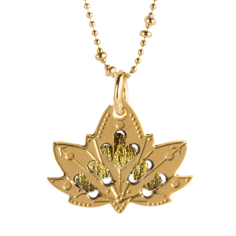 Lotus amulet. KAMAL 