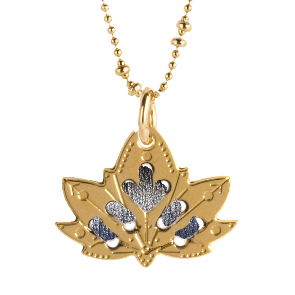 Lotus amulet. KAMAL 