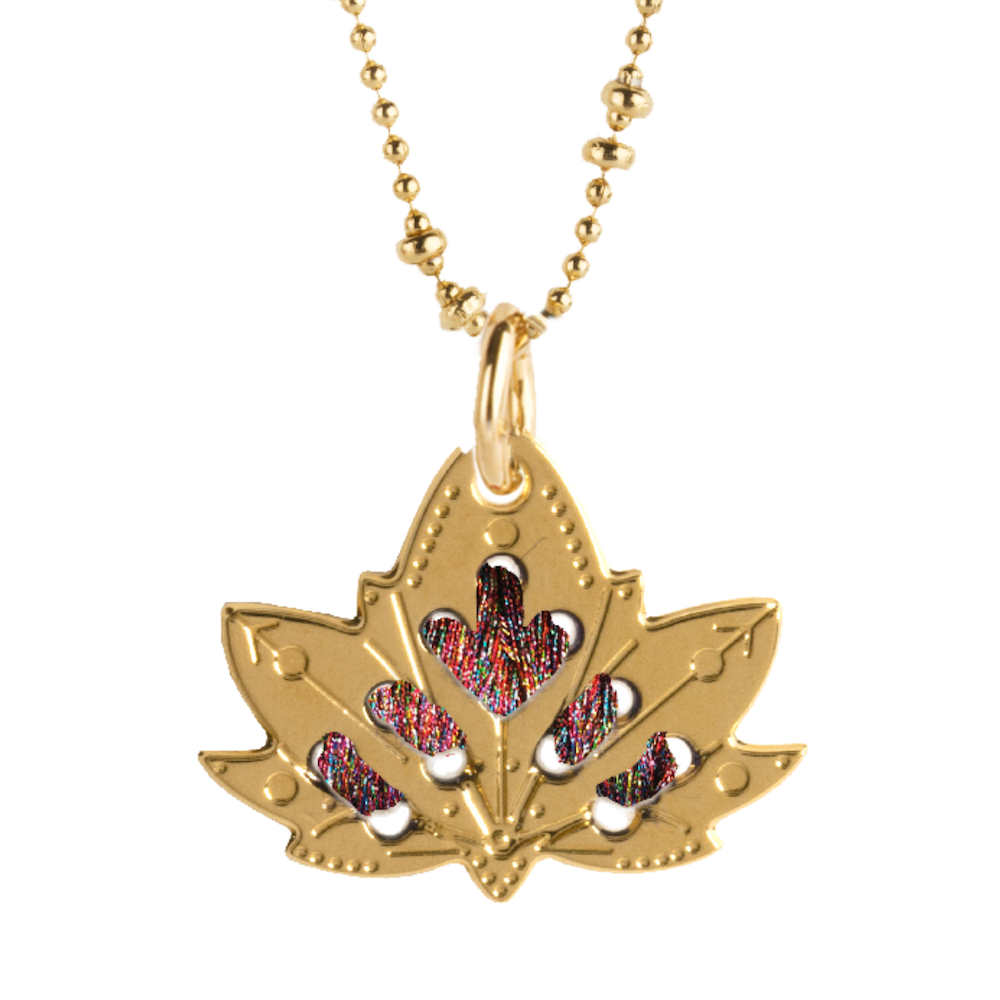 Lotus amulet. KAMAL 