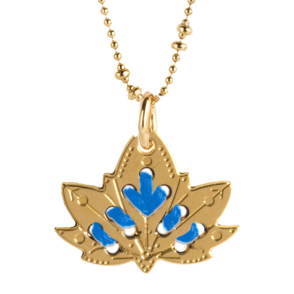 Lotus amulet. KAMAL 