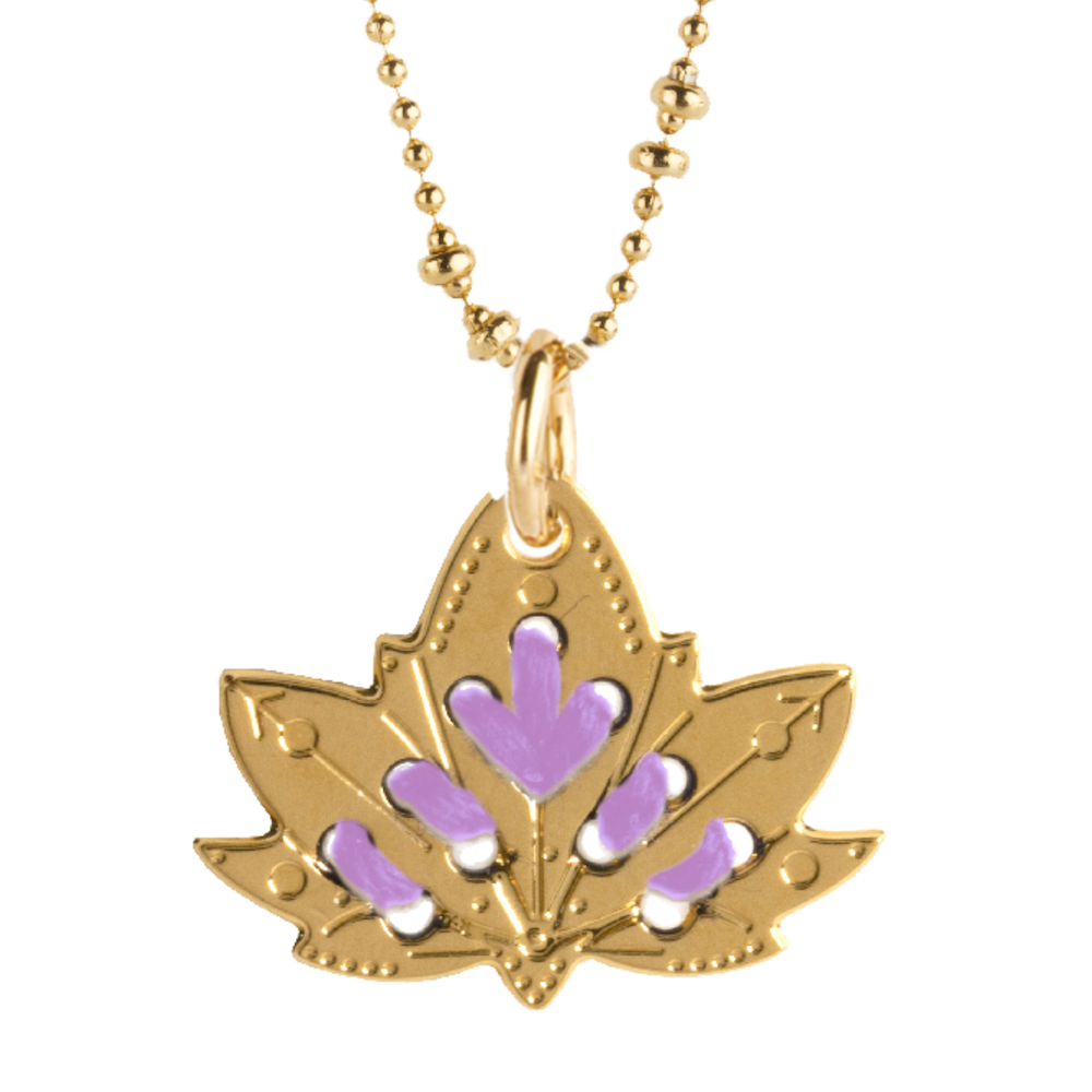 Lotus amulet. KAMAL 