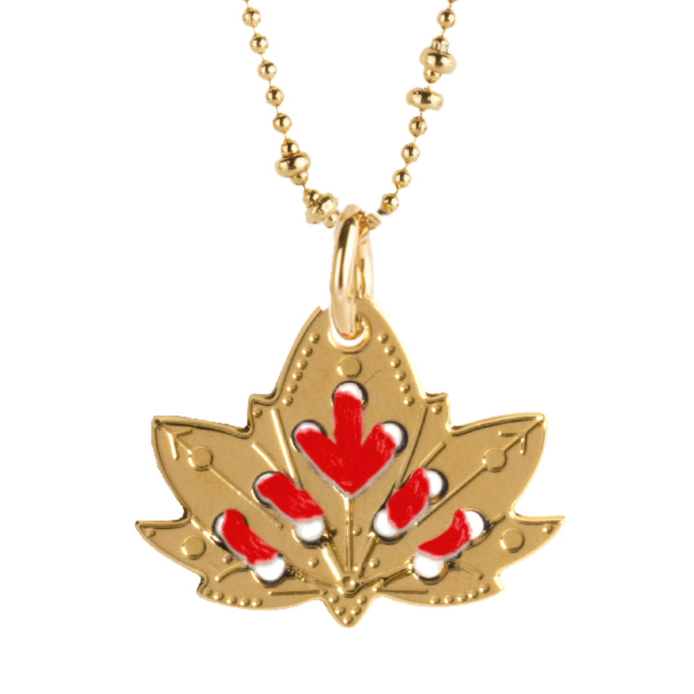 Lotus amulet. KAMAL 