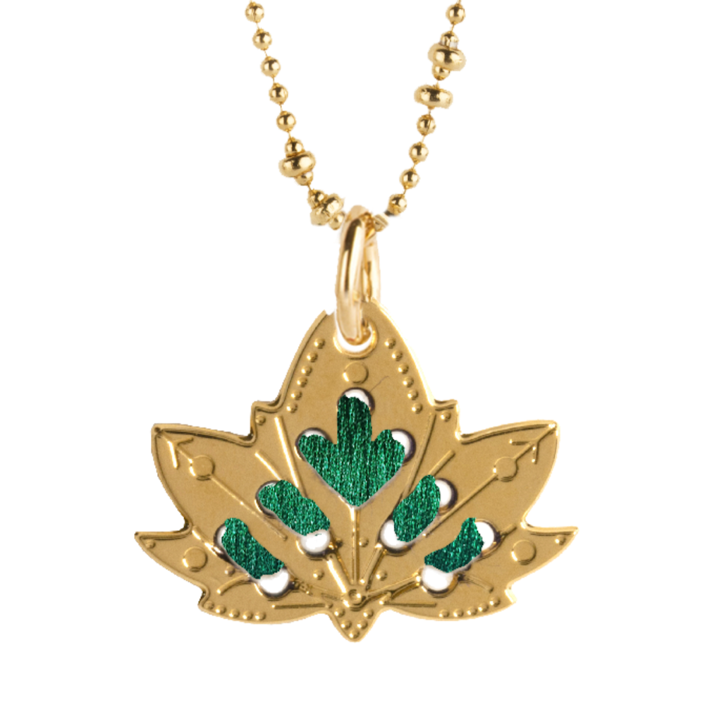Lotus amulet. KAMAL 