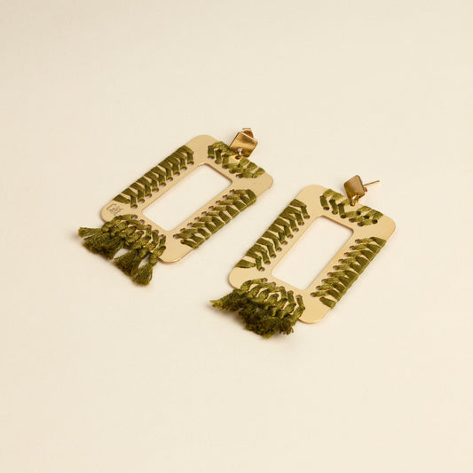 Boucles d'oreilles AYAD