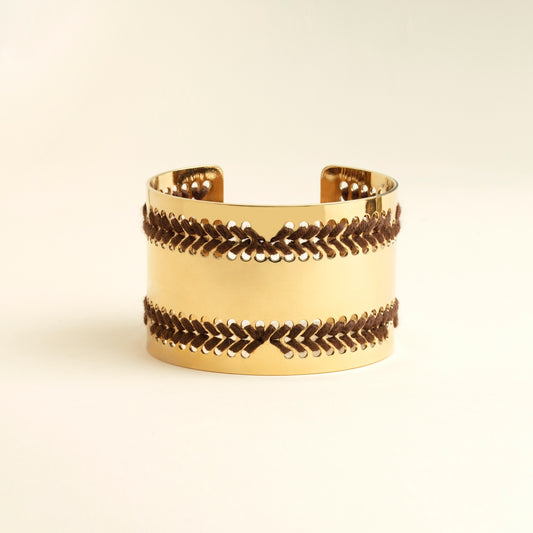 Manchette AZILA Coton