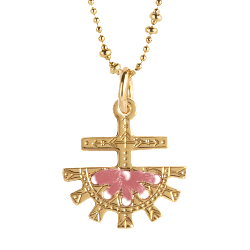 Sun Amulet. DELIGHTED 