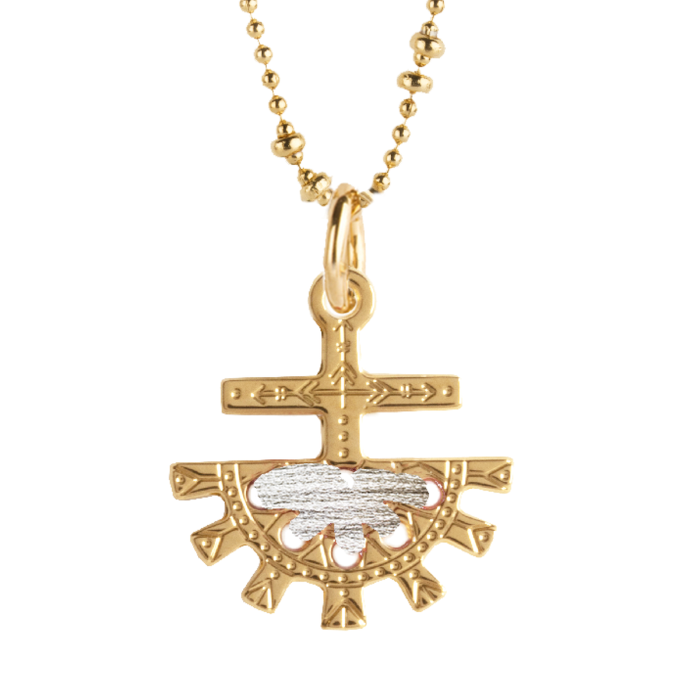 Sun Amulet. DELIGHTED 