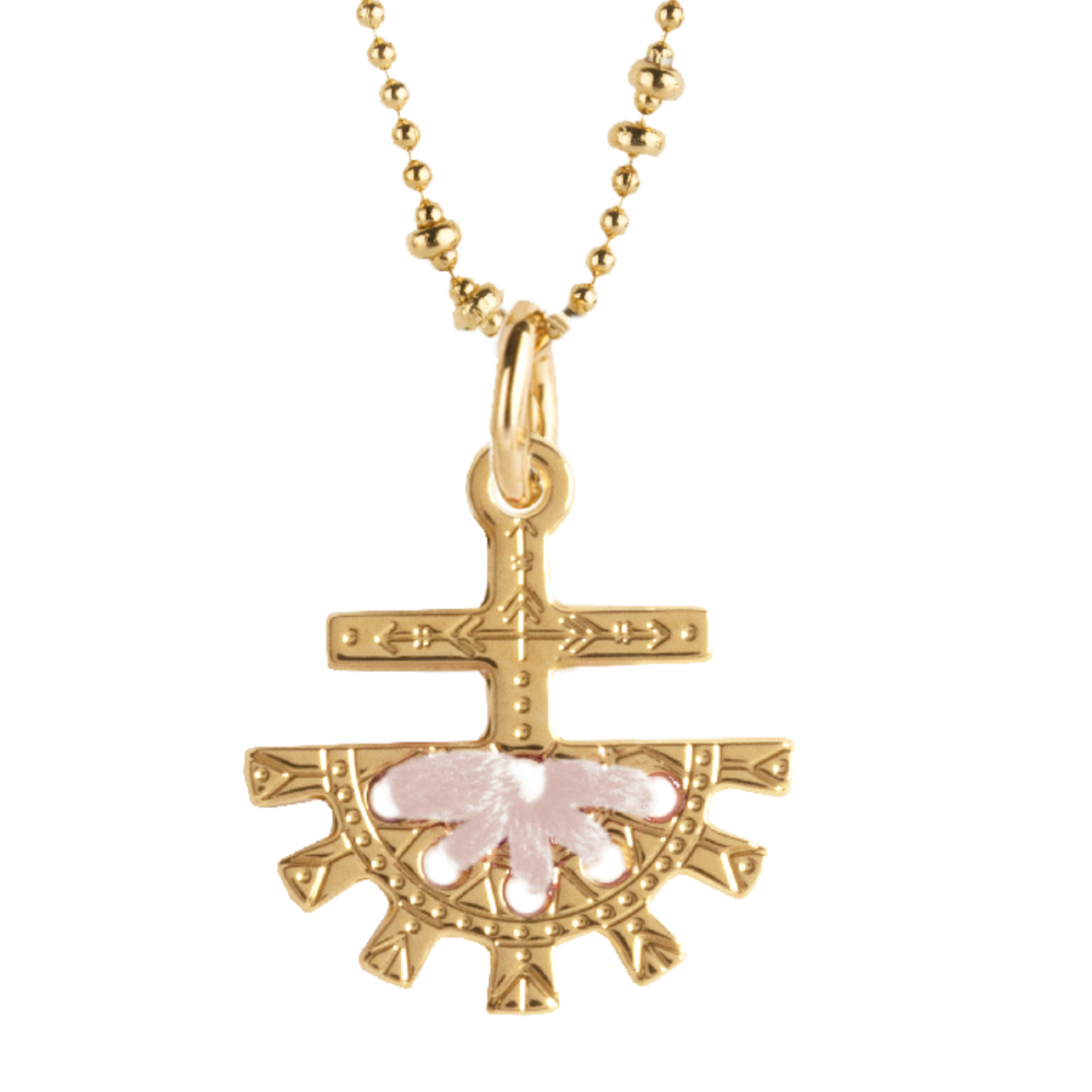 Sun Amulet. DELIGHTED 