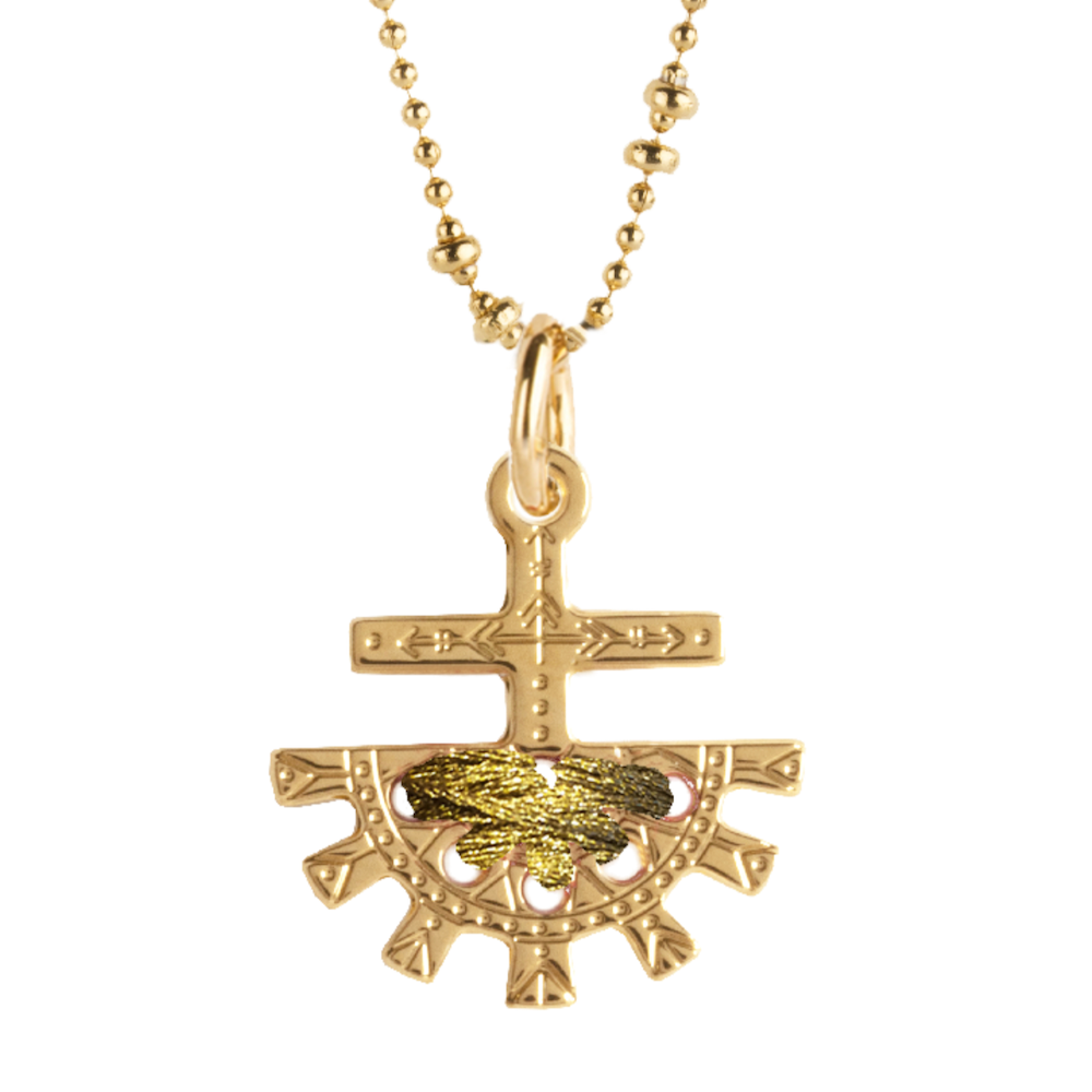 Sun Amulet. DELIGHTED 