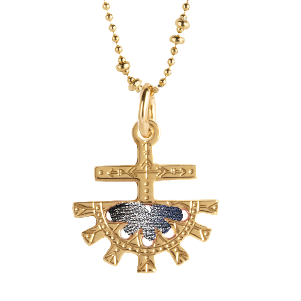 Sun Amulet. DELIGHTED 