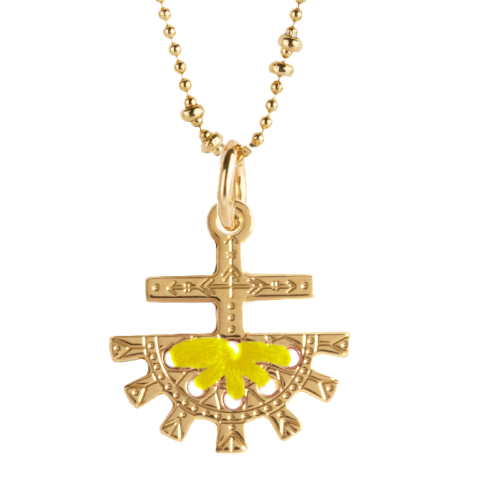 Sun Amulet. DELIGHTED 