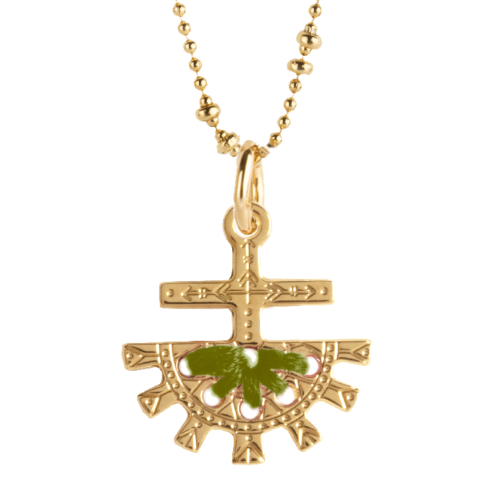 Sun Amulet. DELIGHTED 