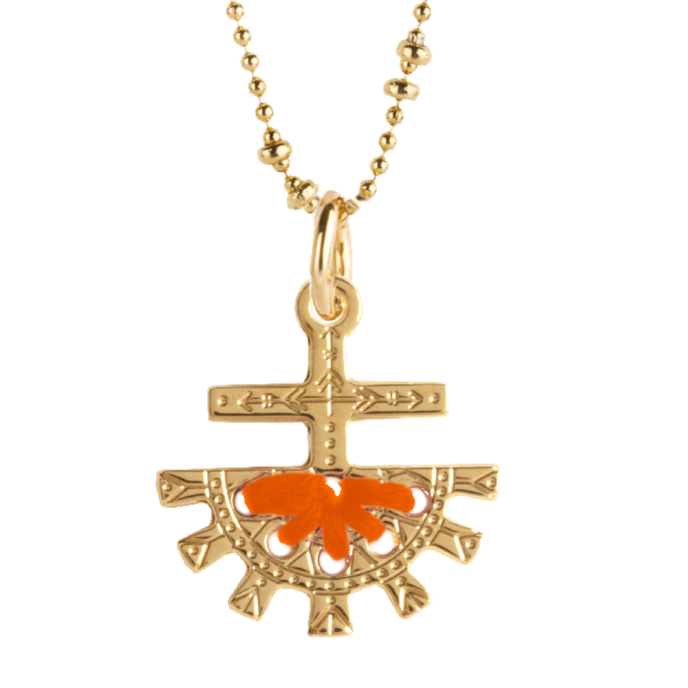 Sun Amulet. DELIGHTED 